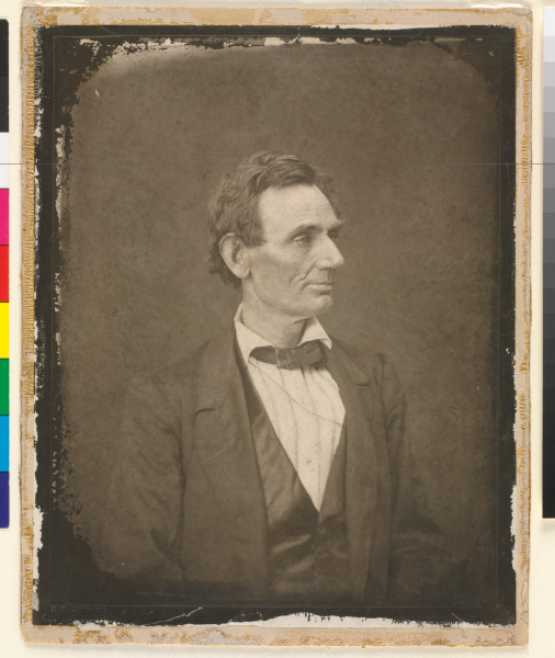ABRAHAM LINCOLN