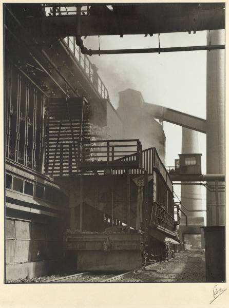 COKE OVENS (DUPONT BELLE, WEST, VIRGINIA)