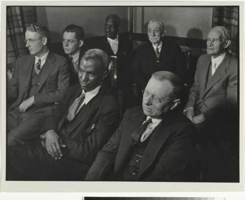 The Preachers, at Their Monday Ministerial Association Meeting, Organize a Drive for Total Abstinence Pledges