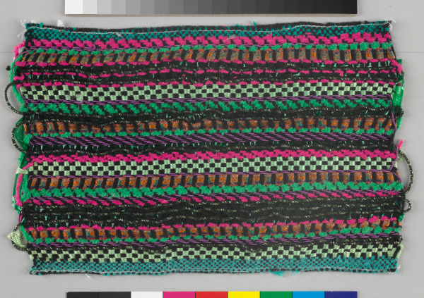 Weaving Sample #32