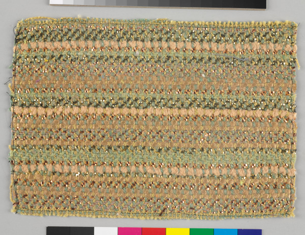 Weaving Sample #1564
