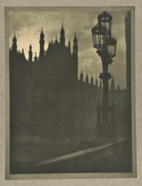 From Westminster Bridge