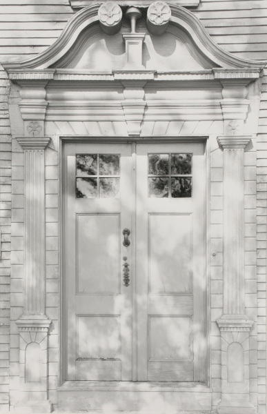 SIMEON BELDEN HOUSE, WETHERSFIELD