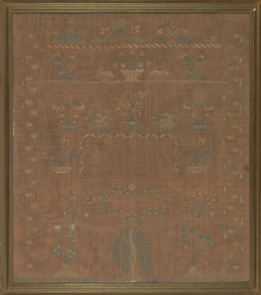 CALM AS THE SUMMERS EVENING SUN . . .