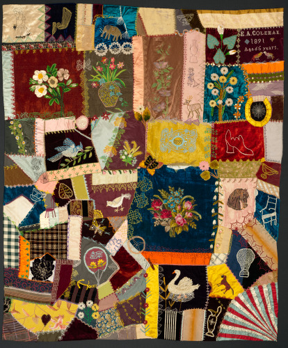 Crazy Quilt