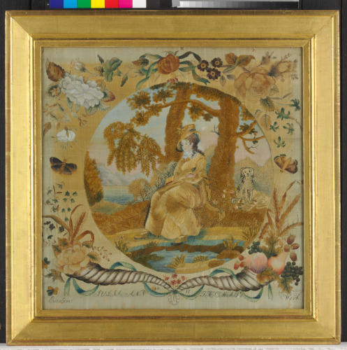 CAROLINE, THE HEROINE OF LITCHFIELD