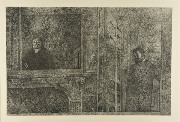 The Jolly Corner II:1