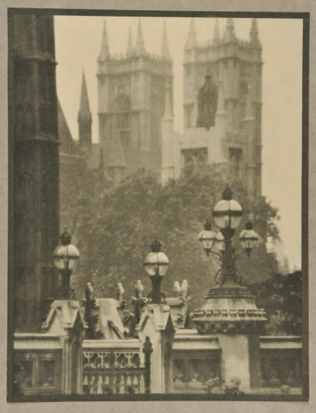 WESTMINSTER ABBEY
