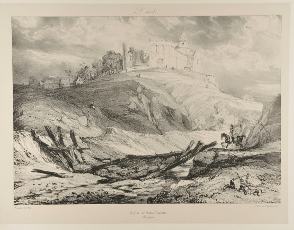 ÉGLISE DE SAINT-NECTAIRE