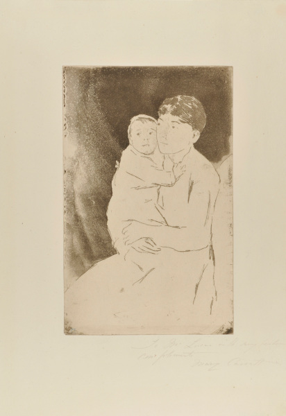 Nurse and Baby Bill (No. 2)