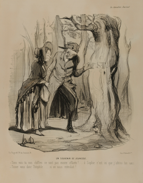 Un Souvenir de jeunesse