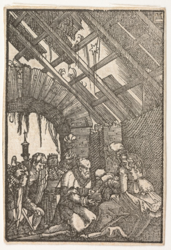 ADORATION OF THE KINGS