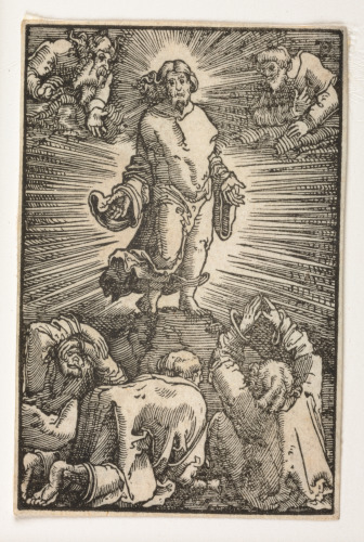 THE TRANSFIGURATION OF CHRIST