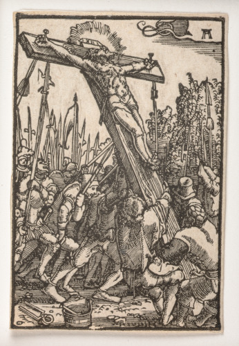 RAISING OF THE CROSS