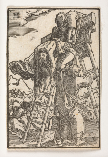 THE DESCENT FROM THE CROSS