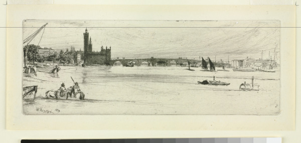 OLD WESTMINSTER BRIDGE