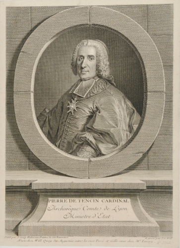 Pierre de Tencin Cardinal