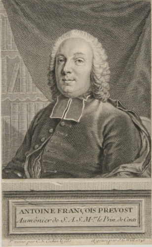 Antoine Francois Prevost