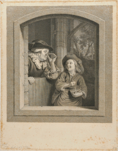 Jeune Joueur d’Instrument