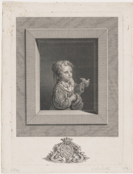 The Little Schoolgirl