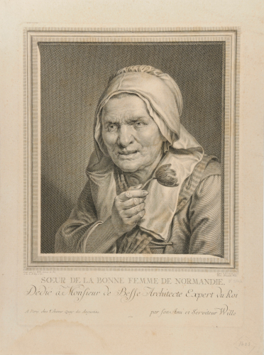 Sister of the Goodwife of Normandy