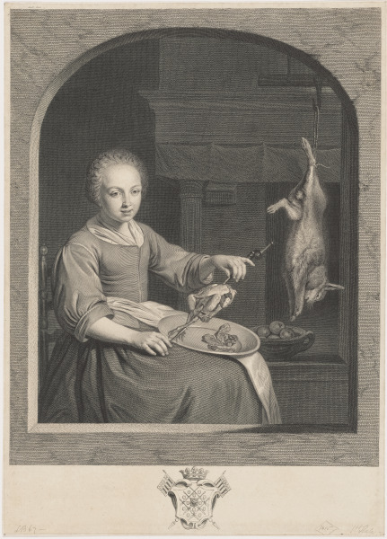 The Dutch Cook