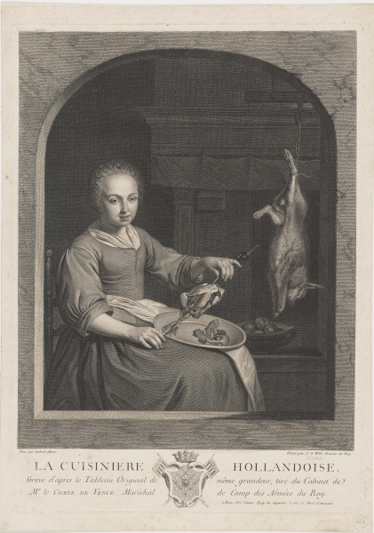 The Dutch Cook