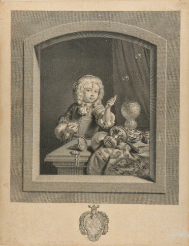 The Distracted Beholder