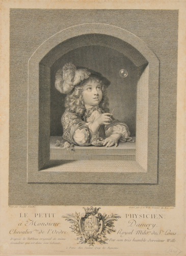 The Little Scientist