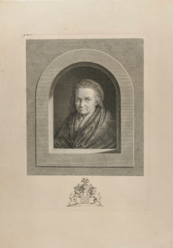 The Aunt of Gerard Dou