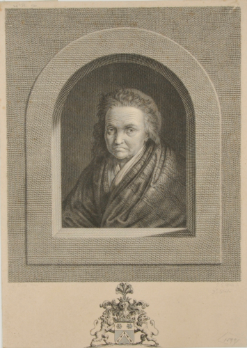 The Aunt of Gerard Dou