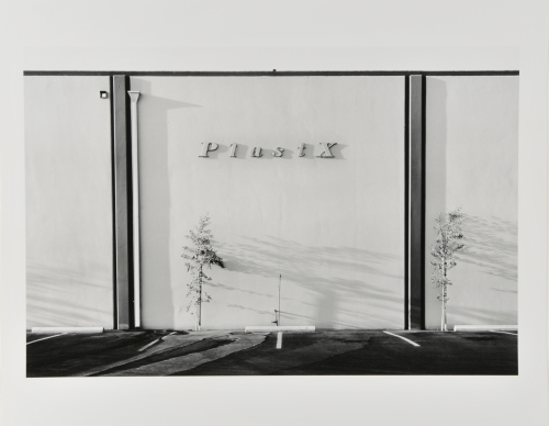 South Wall, PlastX, 350 Lear, Costa Mesa