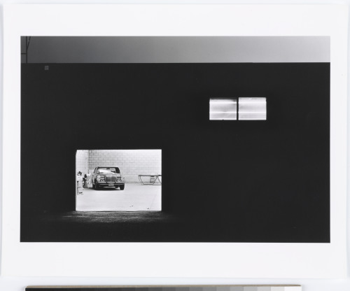 NORTH WALL, AUTOMATED MARINE INTERNATIONAL, 1641 MCGAW, IRVINE