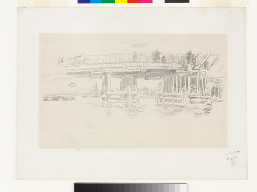 OLD BATTERSEA BRIDGE