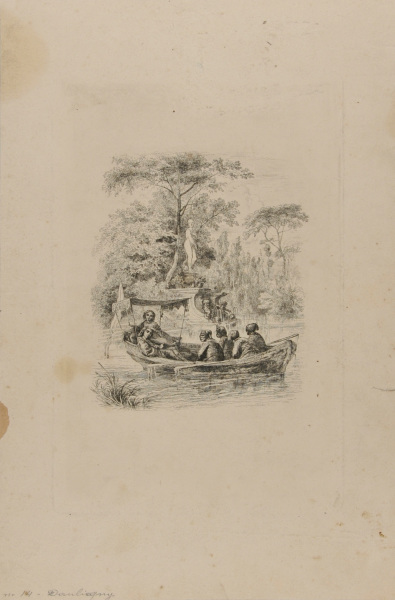 THE RIVER IN THE PARK