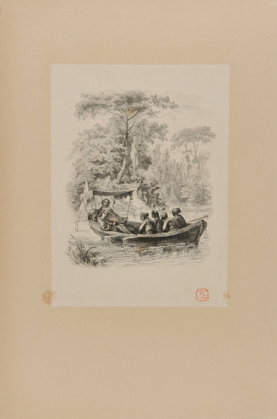 THE RIVER IN THE PARK