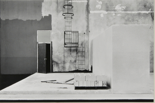 CONSTRUCTION DETAIL, EAST WALL, XEROX, 1821 DYER ROAD, SANTA ANA