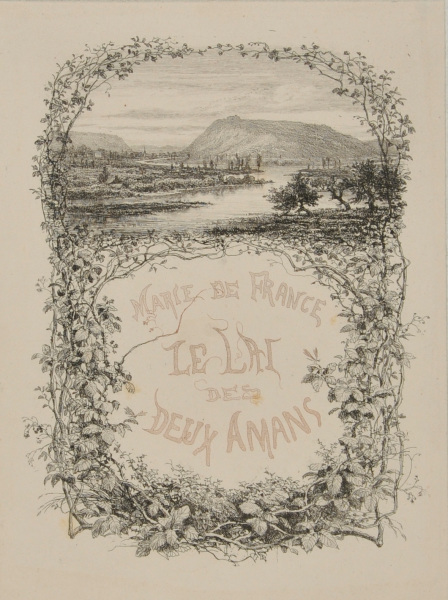 THE LAI OF TWO LOVERS