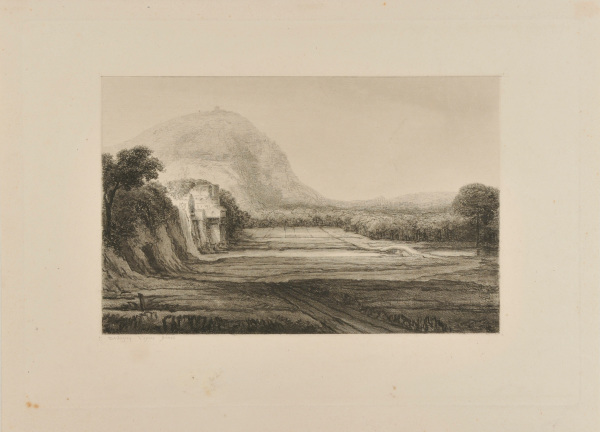 Le Moulin (2e planche)