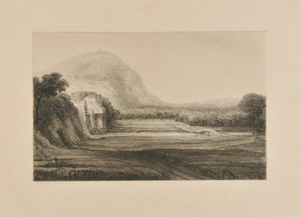 Le Moulin (2e planche)