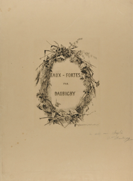 The Wreath of Wildflowers