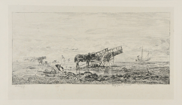 Plage de Villerville