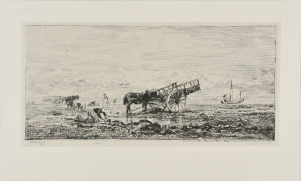 BEACH AT VILLERVILLE