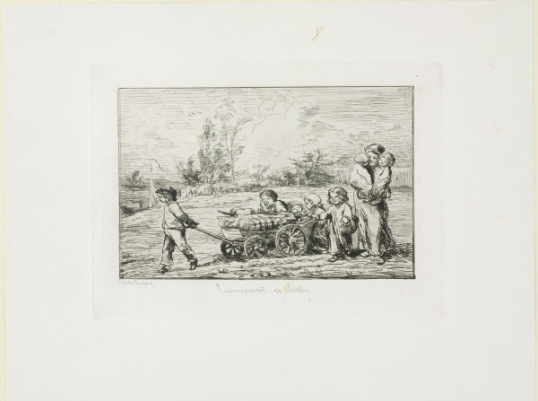 MOVING INTO LE BOTIN (THE SHIP'S FURNISHINGS)