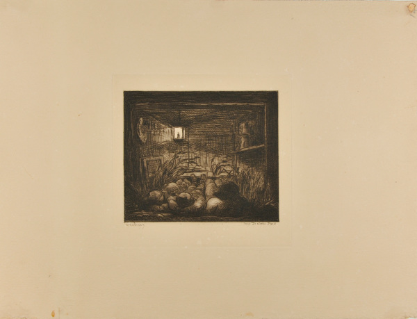 BEDDING DOWN ABOARD THE BOTIN (NIGHT ON THE BOAT)