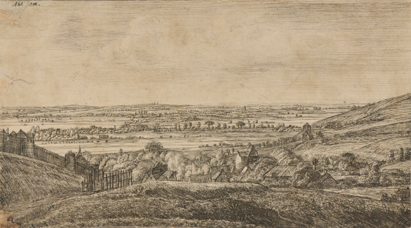 THE VILLAGE IN THE VALLEY