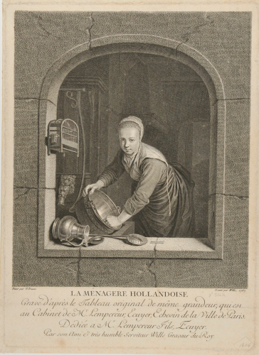 La Ménagere Hollondoise