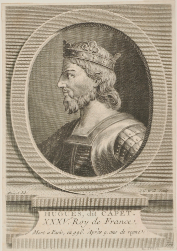Hugues, known as Capet