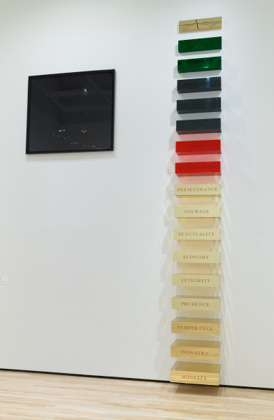 THE LADDER OF SUCCESS