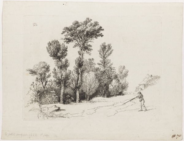 Petit Bosquet avec Chassuer